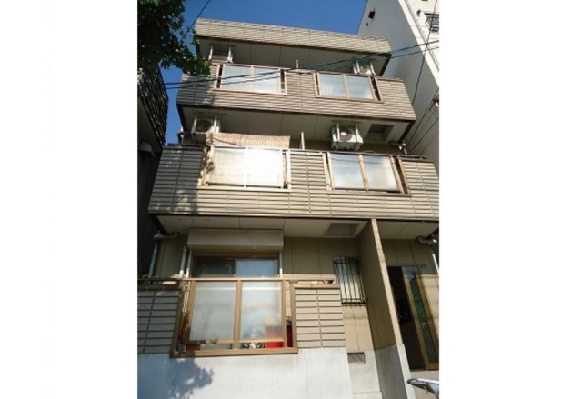 神戸市中央区割塚通の賃貸物件外観写真