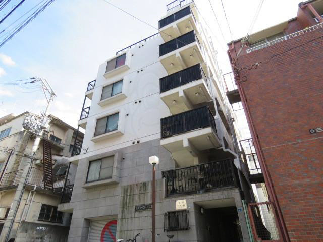 神戸市中央区二宮町の賃貸物件外観写真