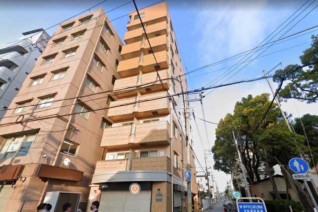 神戸市東灘区深江本町の賃貸物件外観写真