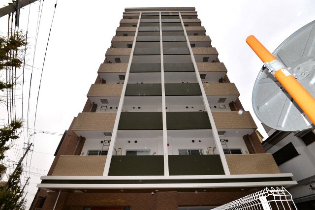 神戸市中央区生田町の賃貸物件外観写真