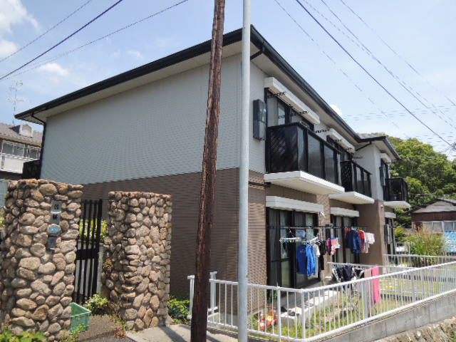 神戸市東灘区住吉山手の賃貸