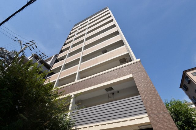 神戸市中央区日暮通の賃貸物件外観写真