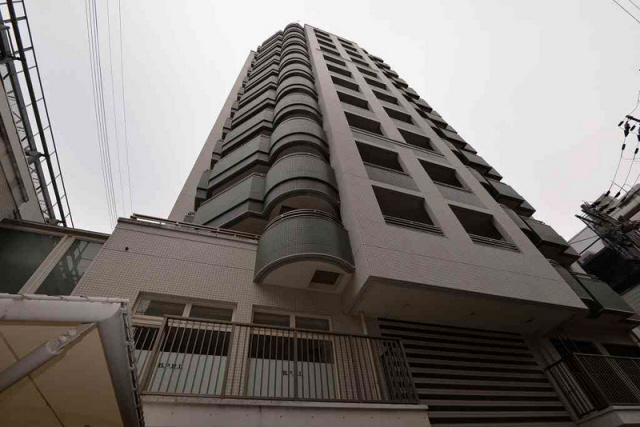 神戸市中央区元町通の賃貸物件外観写真