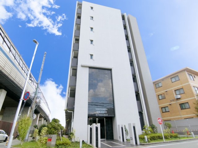 西宮市深津町の賃貸物件間取画像