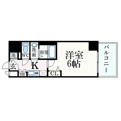 神戸市中央区琴ノ緒町の賃貸