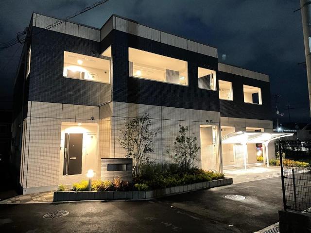 神戸市北区有野町有野の賃貸物件間取画像