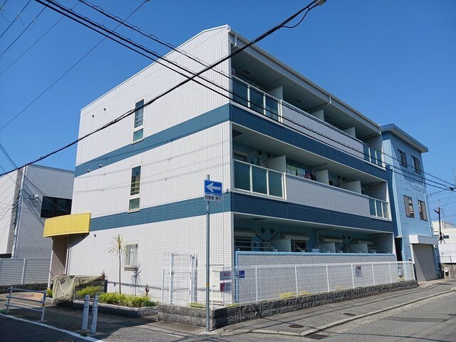 西宮市越水町の賃貸物件外観写真