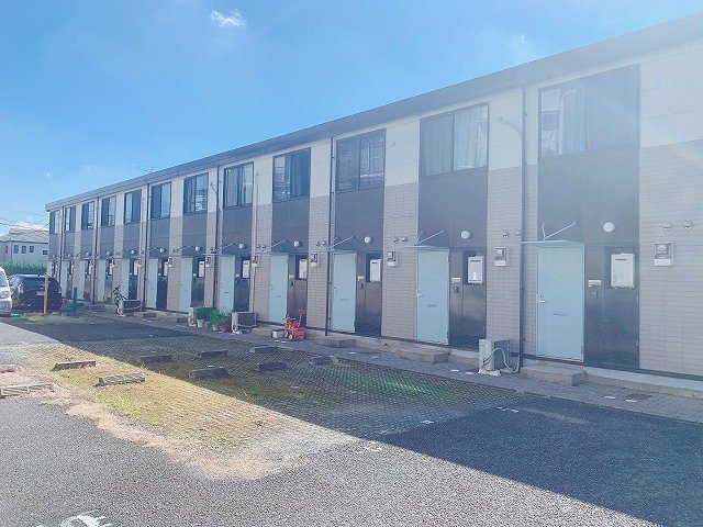 レオパレス広田 103|西宮市中屋町(阪急神戸線西宮北口駅)のアパート外観 レオパレス広田 103|西宮市中屋町(阪急神戸線西宮北口駅)のアパート外観