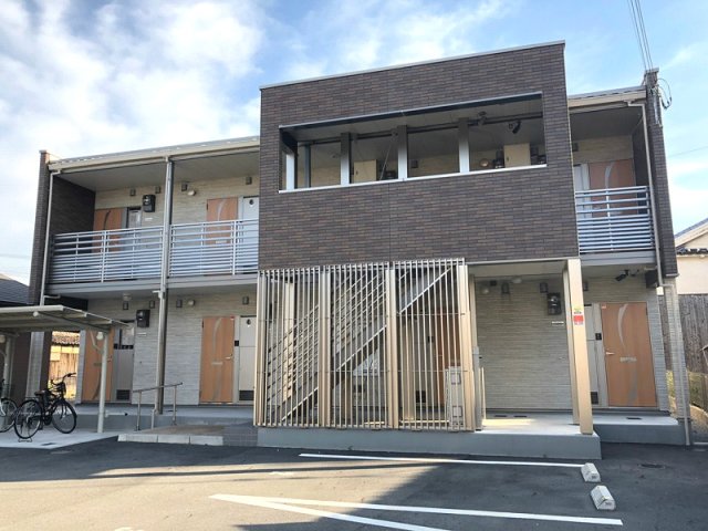 三木市福井の賃貸物件外観写真