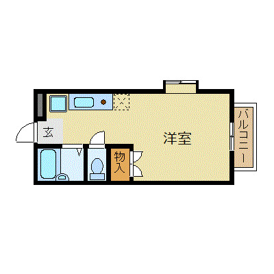 神戸市灘区楠丘町の賃貸