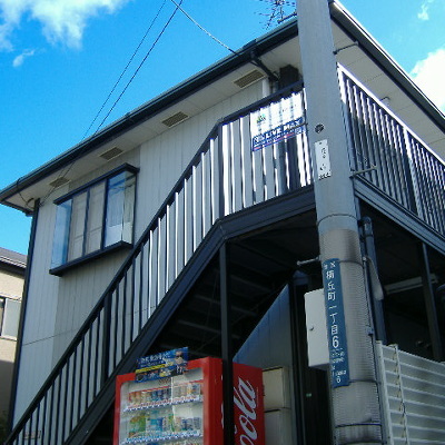 神戸市灘区楠丘町の賃貸物件間取画像