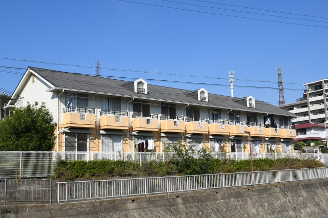 神戸市垂水区名谷町の賃貸物件外観写真