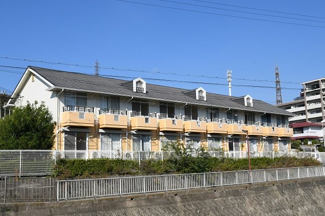 神戸市垂水区名谷町の賃貸物件外観写真