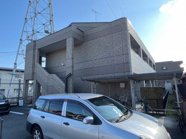 三田市南が丘の賃貸物件間取画像