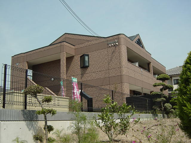 加古川市野口町長砂の賃貸物件外観写真