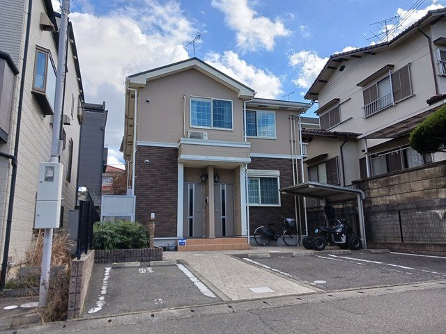フェリーチェ 101|三木市自由が丘本町(神戸電鉄粟生線志染駅)のアパート外観 フェリーチェ 101|三木市自由が丘本町(神戸電鉄粟生線志染駅)のアパート外観
