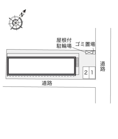 神戸市長田区四番町の賃貸物件その他写真