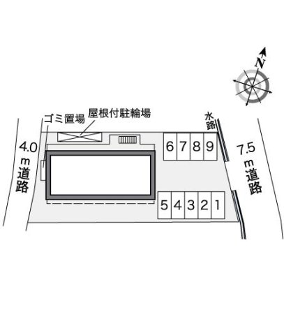 尼崎市大庄北の賃貸物件その他写真