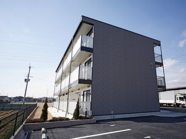 尼崎市大庄北の賃貸物件外観写真