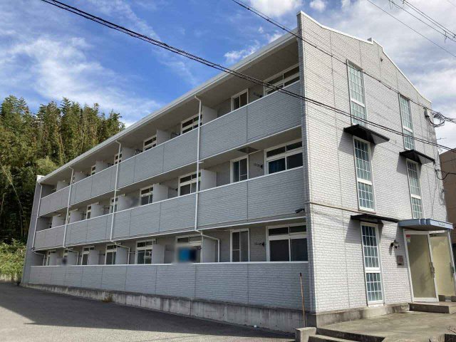 神戸市西区玉津町田中の賃貸物件外観写真