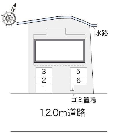 加古川市加古川町大野の賃貸物件その他写真