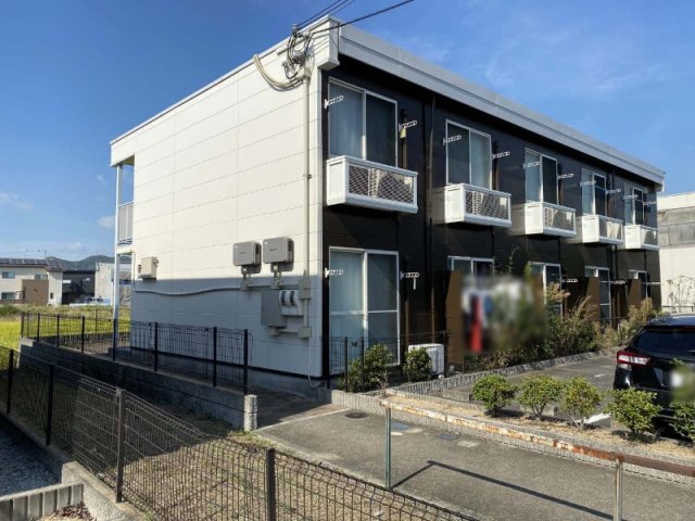 加古川市加古川町大野の賃貸物件外観写真