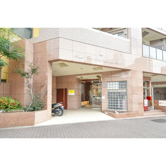 神戸市中央区加納町の賃貸物件間取画像