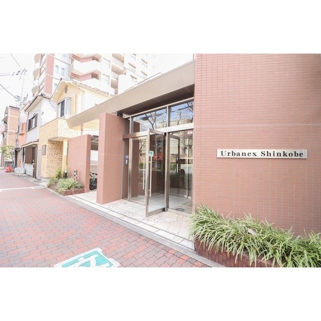 ベルフェリーク新神戸 0403|神戸市中央区熊内橋通(神戸市営地下鉄線新神戸駅)のマンション間取 ベルフェリーク新神戸 0403|神戸市中央区熊内橋通(神戸市営地下鉄線新神戸駅)のマンション間取