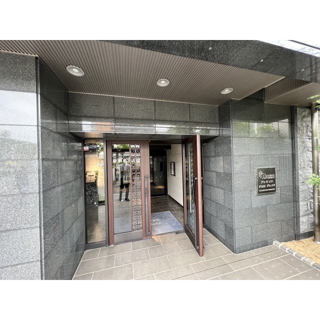 神戸市兵庫区新開地の賃貸物件間取画像