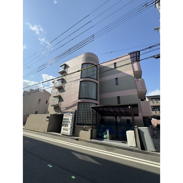 尼崎市若王寺の賃貸物件外観写真