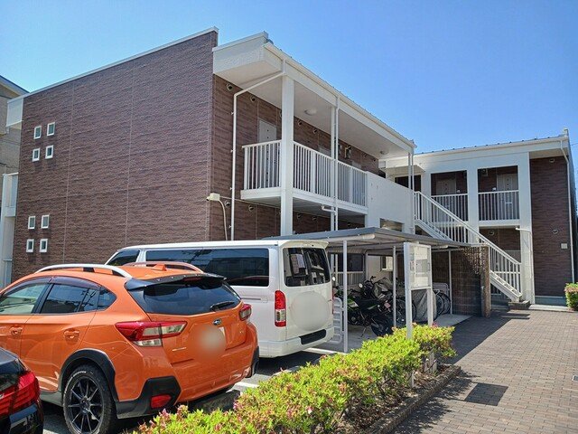 明石市別所町の賃貸物件外観写真