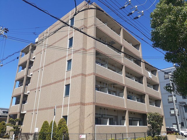 明石市野々上の賃貸物件外観写真