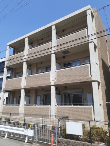 明石市大久保町駅前の賃貸物件外観写真