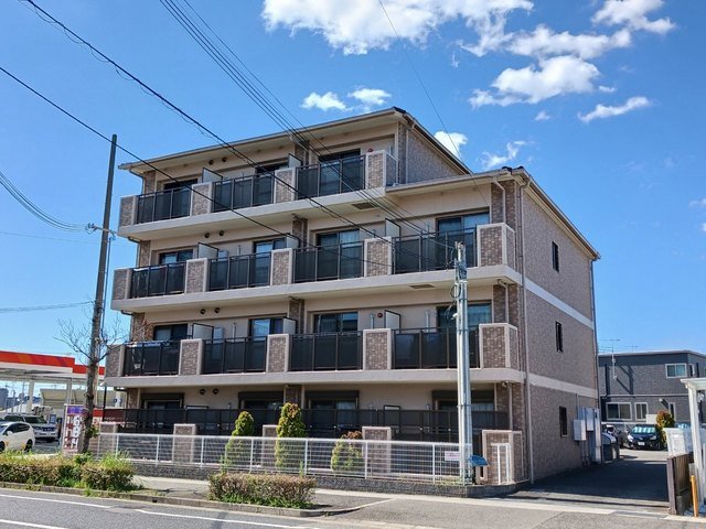 明石市大久保町大窪の賃貸物件外観写真