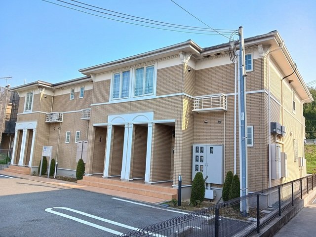 神戸市北区有野町有野の賃貸