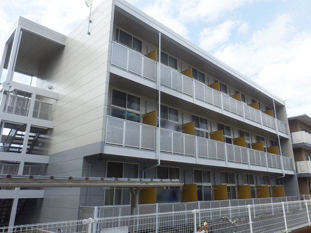 尼崎市次屋の賃貸物件外観写真