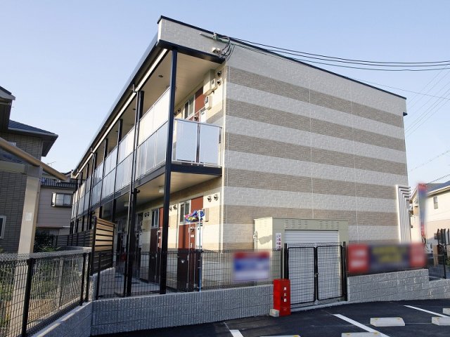 神戸市北区道場町日下部の賃貸物件外観写真