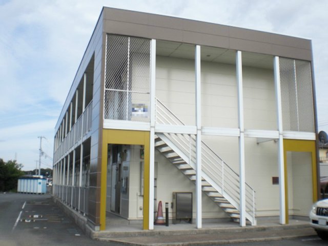 加古川市加古川町大野の賃貸物件外観写真
