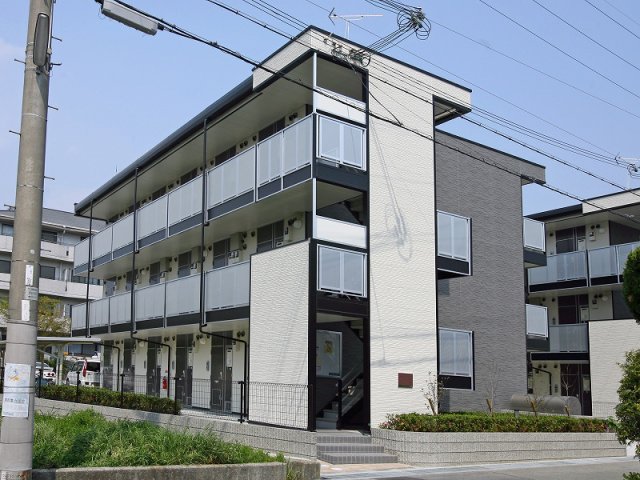 明石市大久保町大窪の賃貸物件外観写真