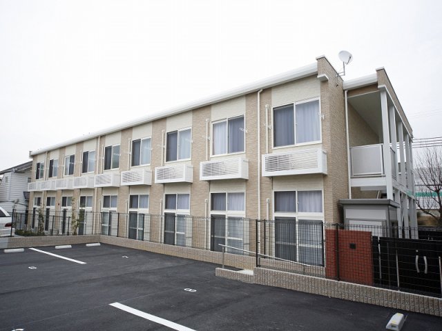 神戸市西区竜が岡の賃貸物件外観写真
