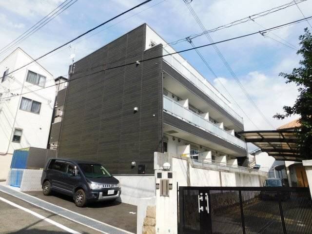 神戸市灘区赤坂通の賃貸