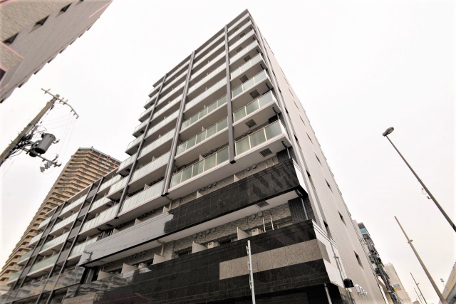 神戸市兵庫区駅南通の賃貸物件外観写真