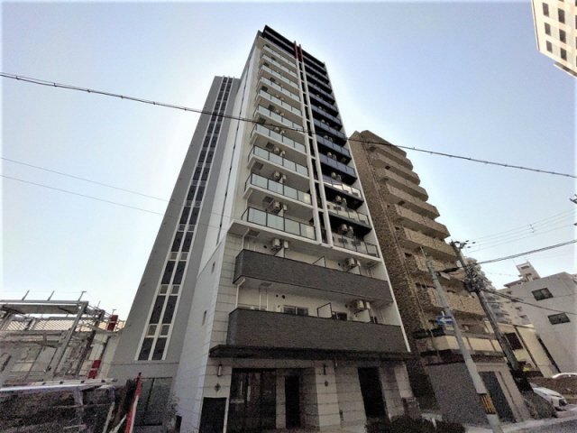 神戸市兵庫区湊町の賃貸物件外観写真