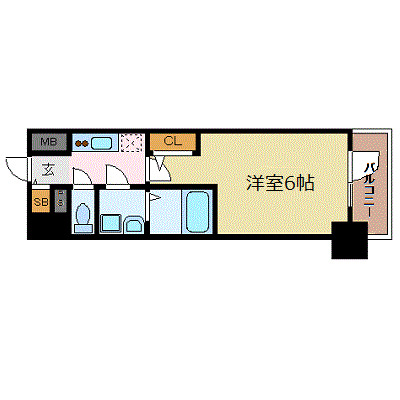 神戸の賃貸物件の詳細