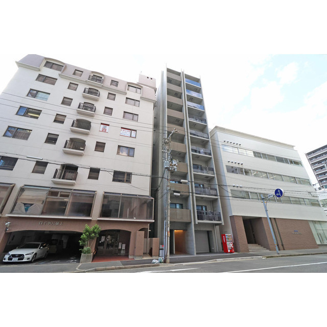 神戸の賃貸物件の詳細