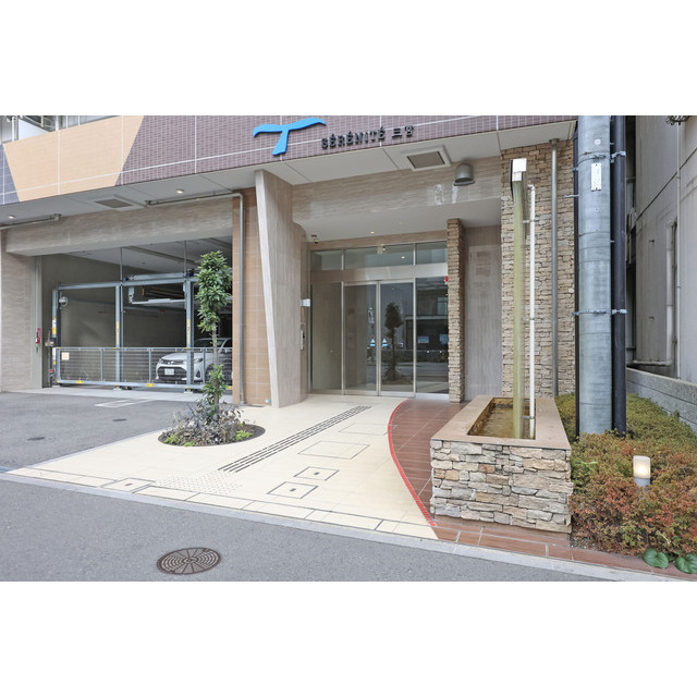 神戸市中央区御幸通の賃貸物件間取画像