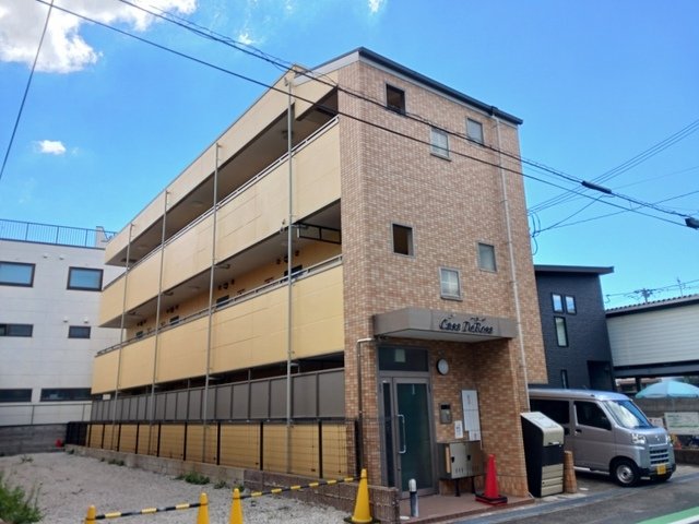 尼崎市東難波町の賃貸物件外観写真