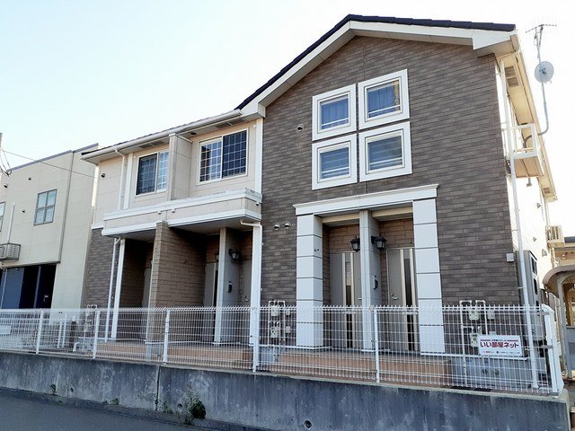 神戸市西区白水の賃貸物件外観写真