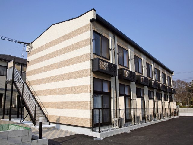 西宮市山口町名来の賃貸物件外観写真