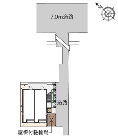 神戸市兵庫区水木通の賃貸物件その他写真